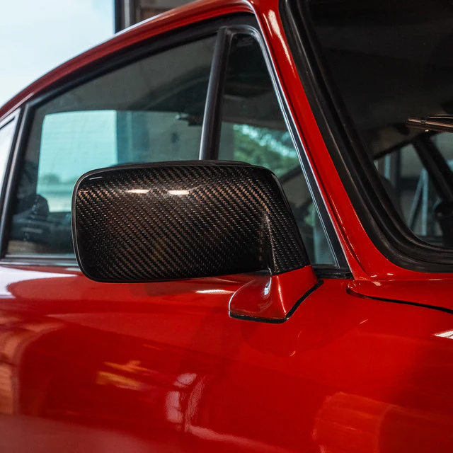 Rennline Carbon Fiber Mirrors - Image 6