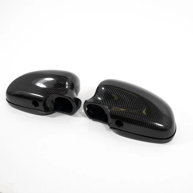 Rennline Carbon Fiber Mirrors for Cayenne - Image 2
