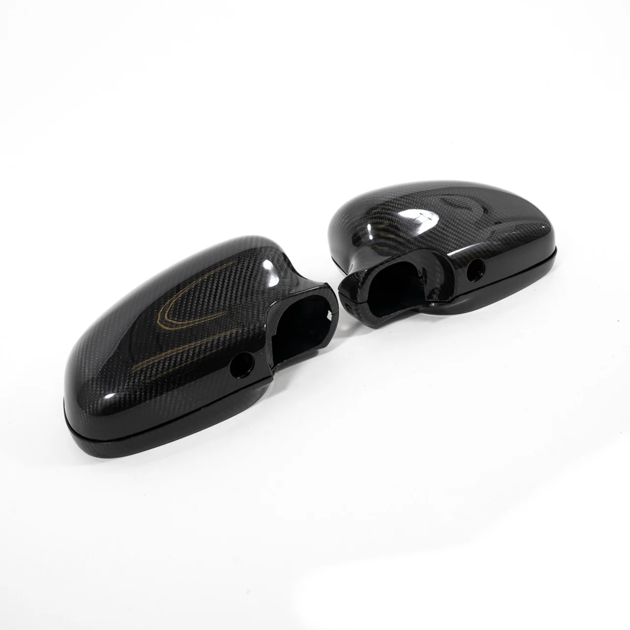 Rennline Carbon Fiber Mirrors for Cayenne - Image 3