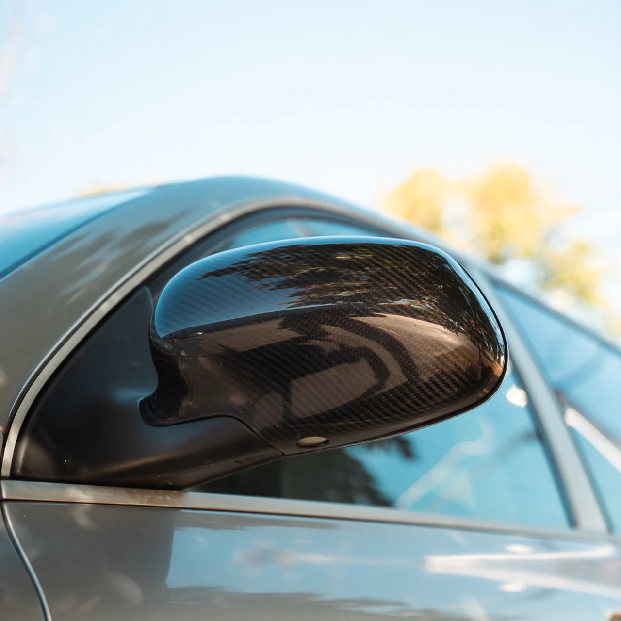 Rennline Carbon Fiber Mirrors for Cayenne - Image 7