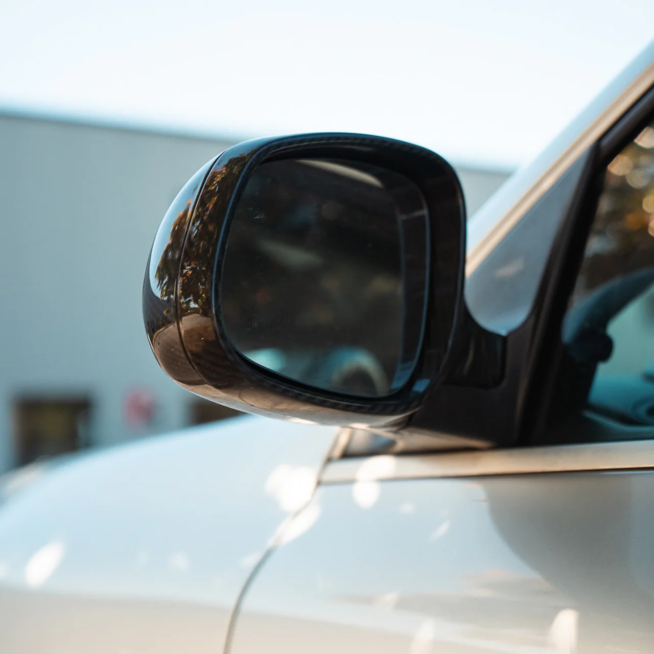 Rennline Carbon Fiber Mirrors for Cayenne - Image 8