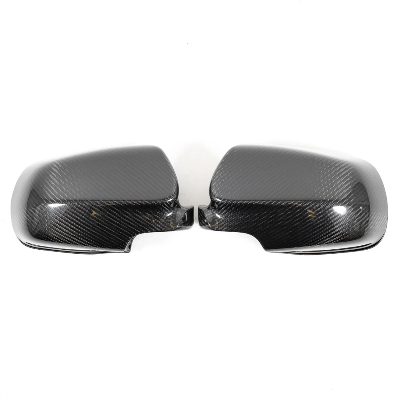 Rennline Carbon Fiber Mirrors for Cayenne