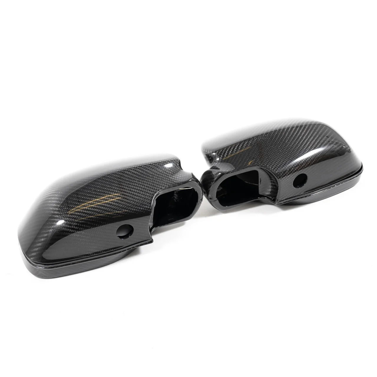 Rennline Carbon Fiber Mirrors for Cayenne - Image 2