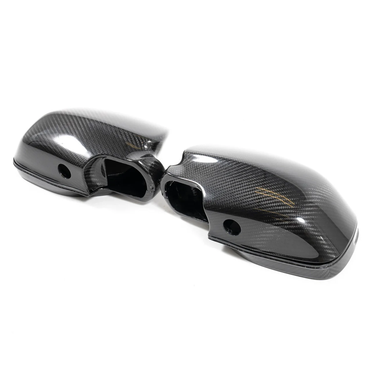 Rennline Carbon Fiber Mirrors for Cayenne - Image 3