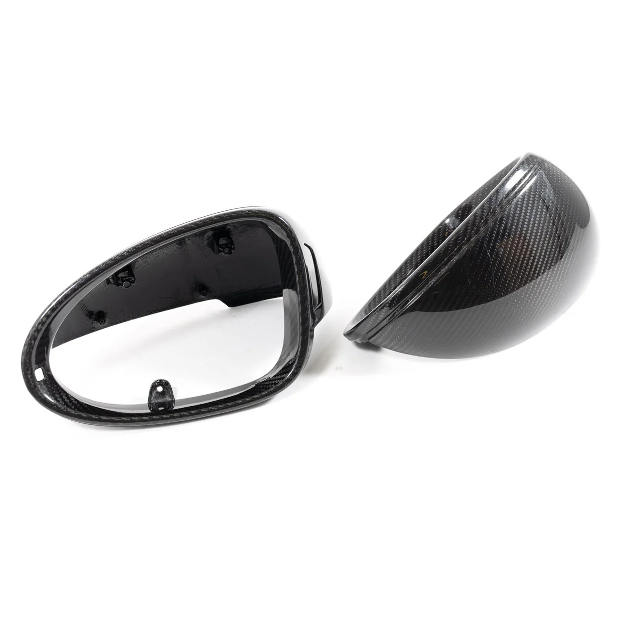 Rennline Carbon Fiber Mirrors for Macan - Image 2