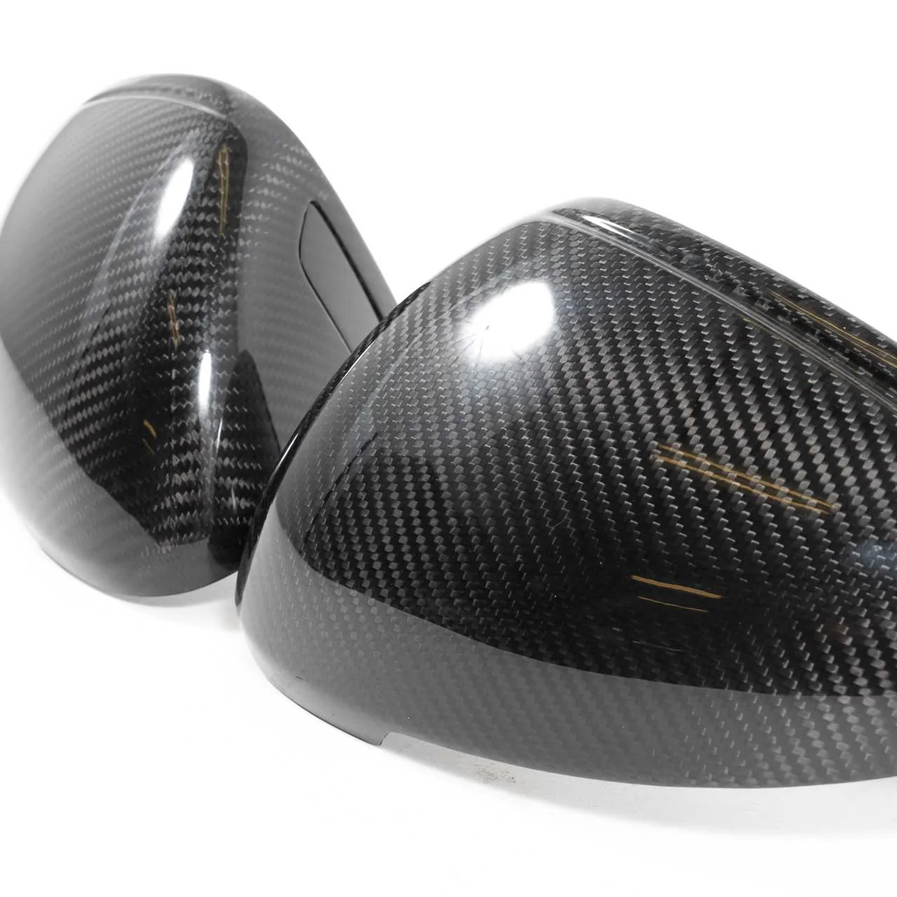 Rennline Carbon Fiber Mirrors for Macan - Image 3