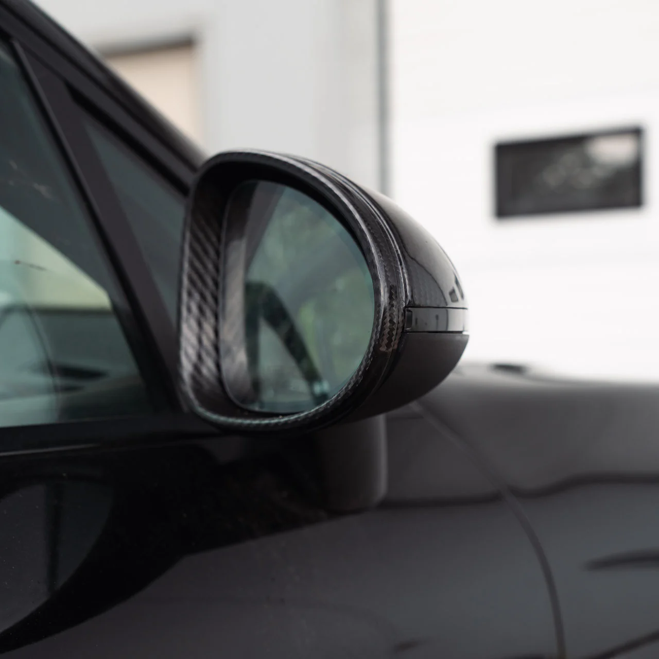 Rennline Carbon Fiber Mirrors for Macan - Image 6
