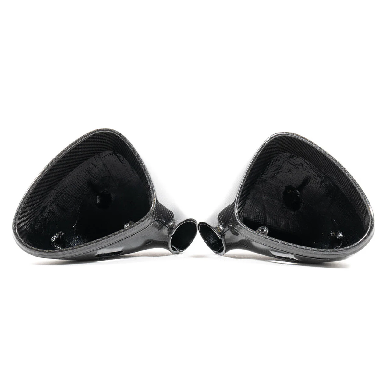 Rennline Carbon Fiber Mirrors for Panamera - Image 2
