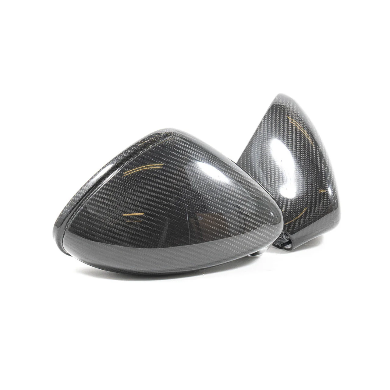 Rennline Carbon Fiber Mirrors for Panamera - Image 3