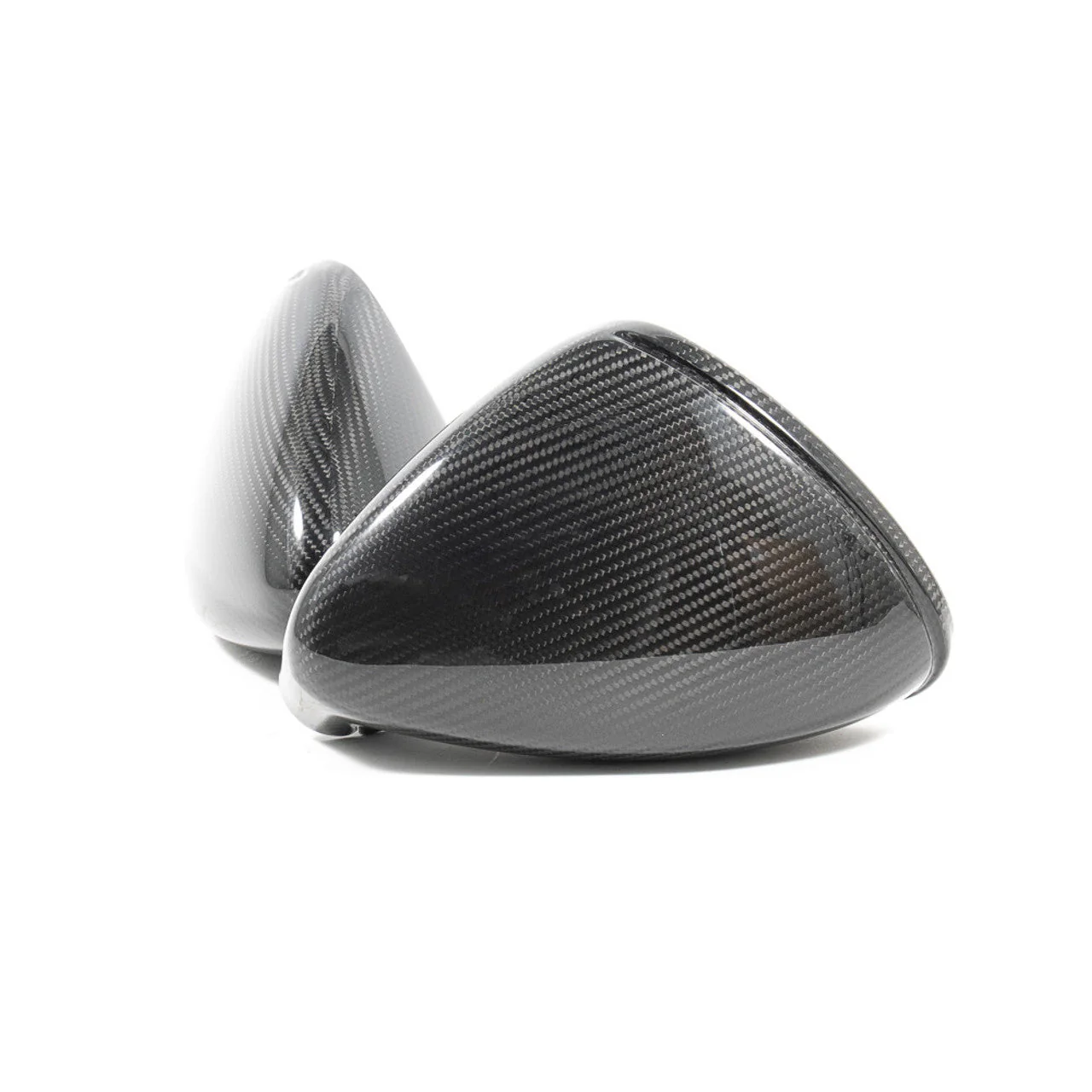 Rennline Carbon Fiber Mirrors for Panamera - Image 4