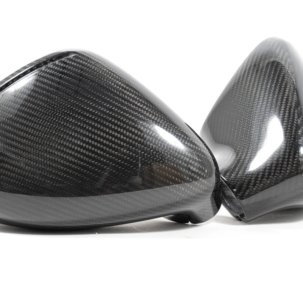 Rennline Carbon Fiber Mirrors for Panamera - Image 5