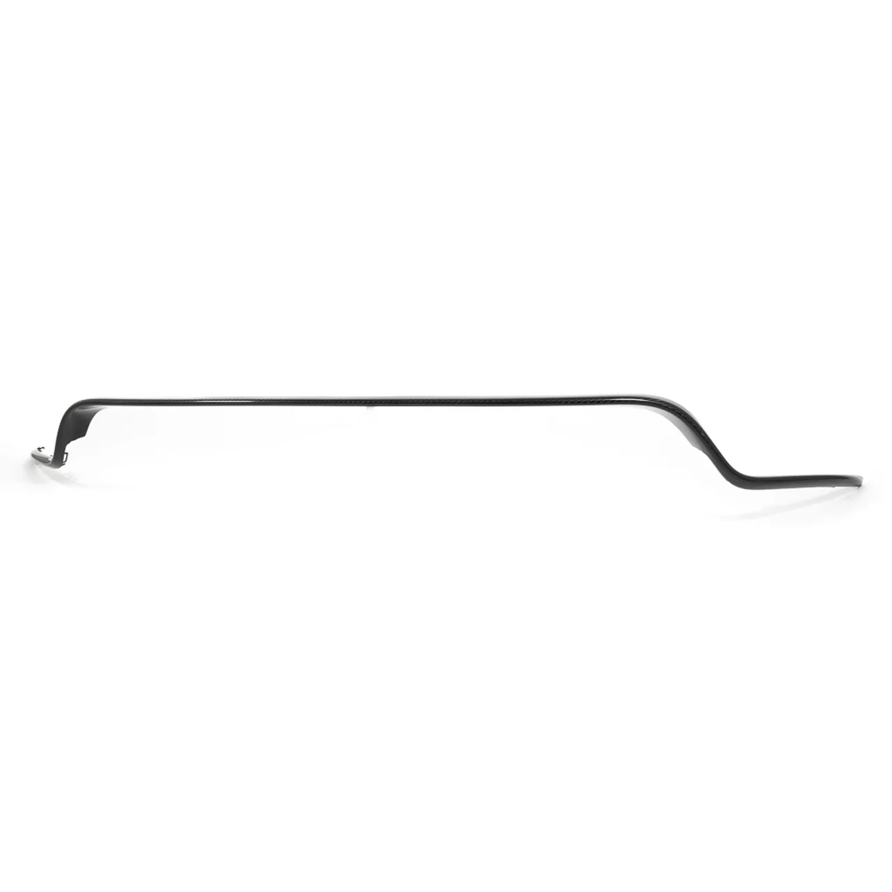 Rennline Carbon Fiber "Mustache" Front Lip for Macan - Image 3