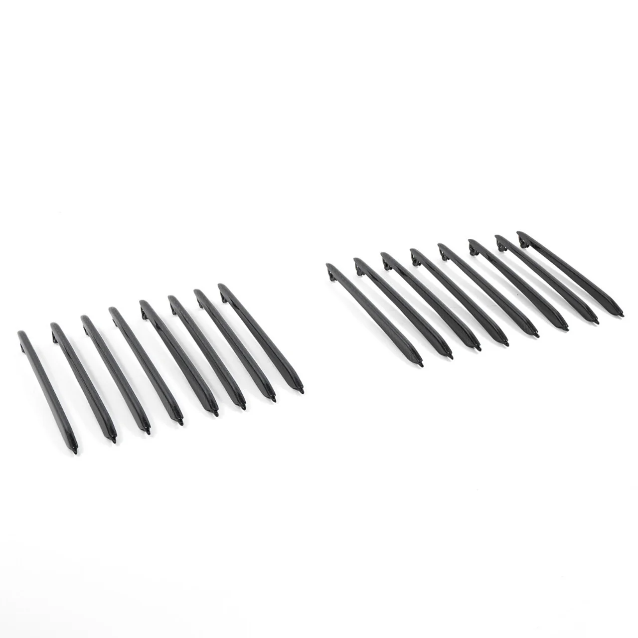 Rennline Carbon Fiber Rear Decklid Fins - 991.2 - Image 2