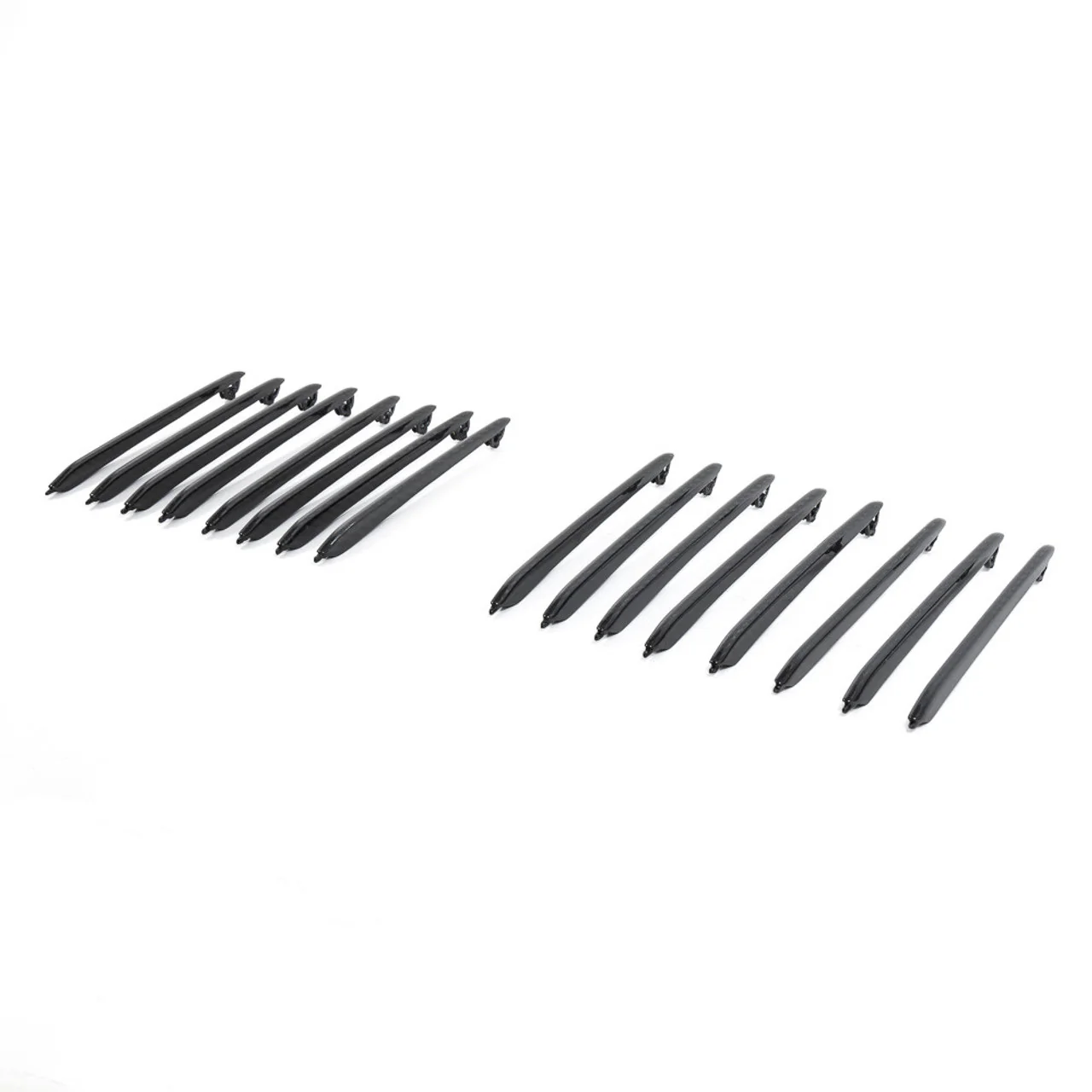 Rennline Carbon Fiber Rear Decklid Fins - 991.2 - Image 3