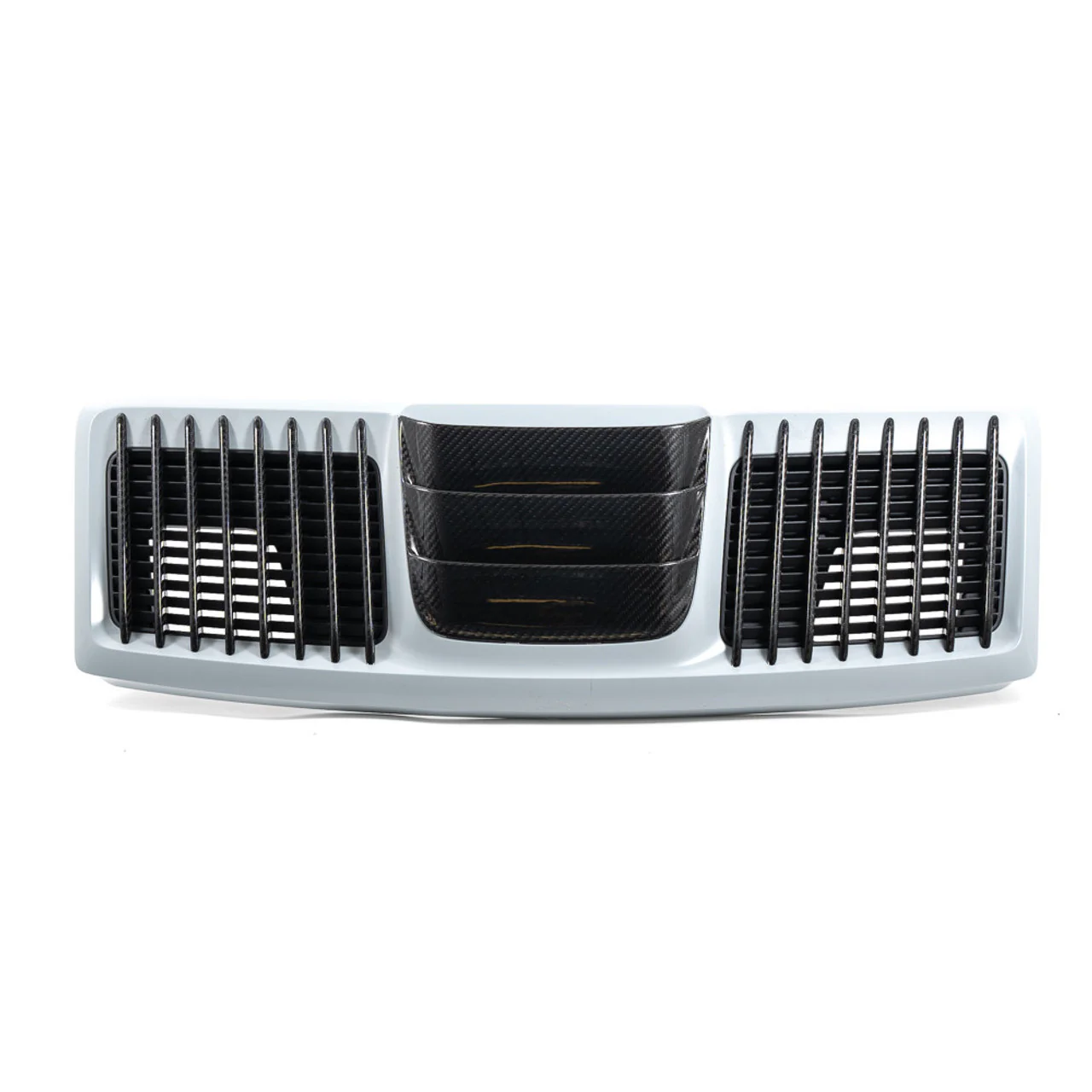 Rennline Carbon Fiber Rear Decklid Fins - 991.2 - Image 7