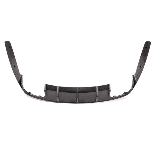Rennline Carbon Fiber Rear Diffuser for Porsche 911 (991.1) - Image 4