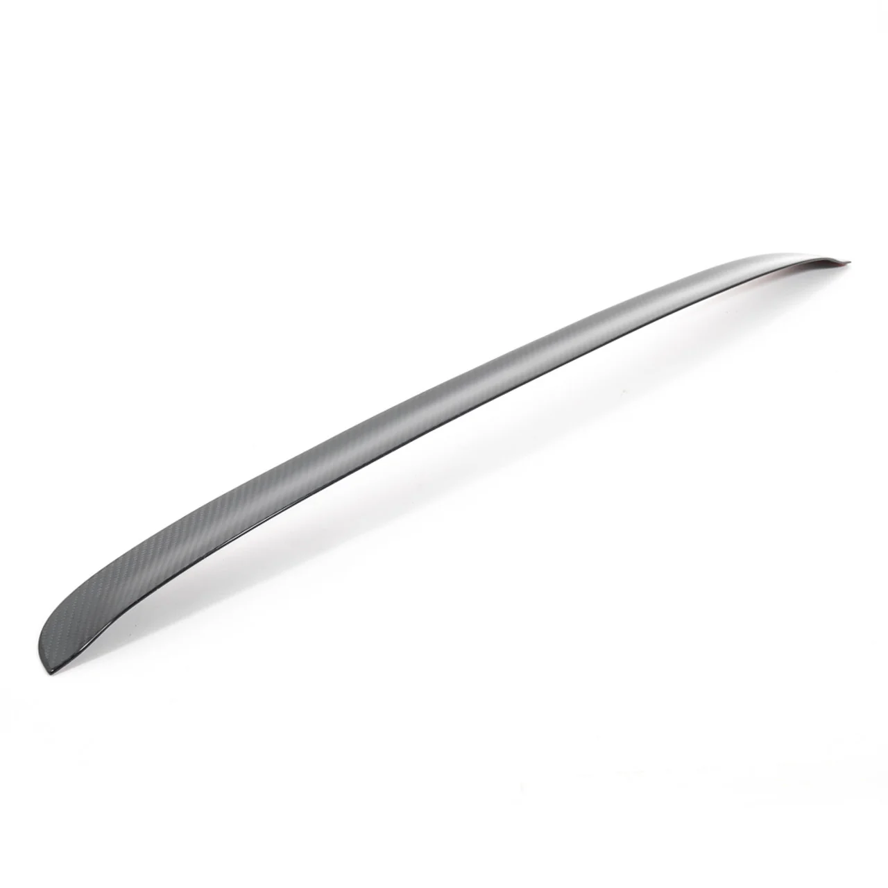 Rennline Carbon Fiber Roof Spoiler For 987 Cayman - Image 2