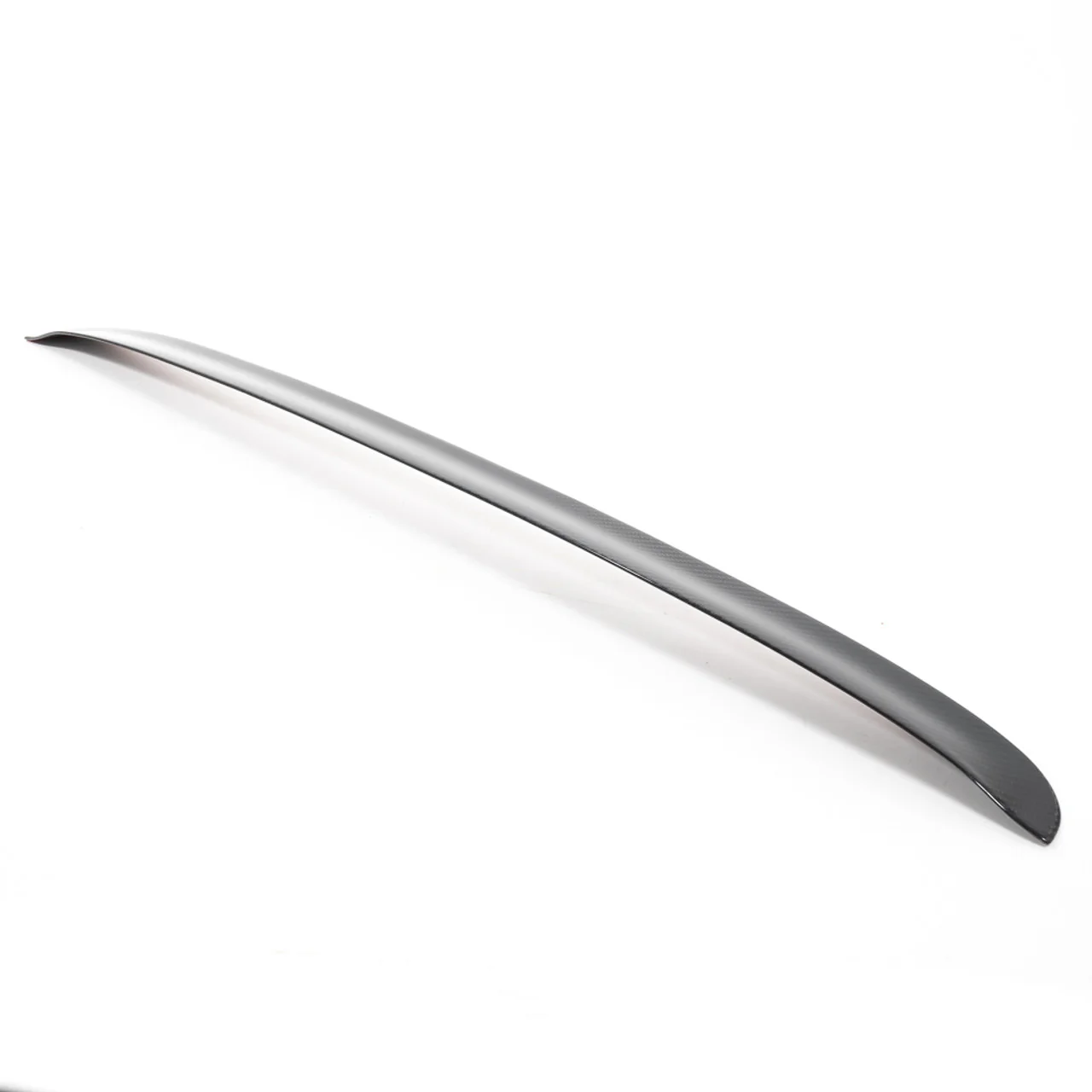 Rennline Carbon Fiber Roof Spoiler For 987 Cayman - Image 3