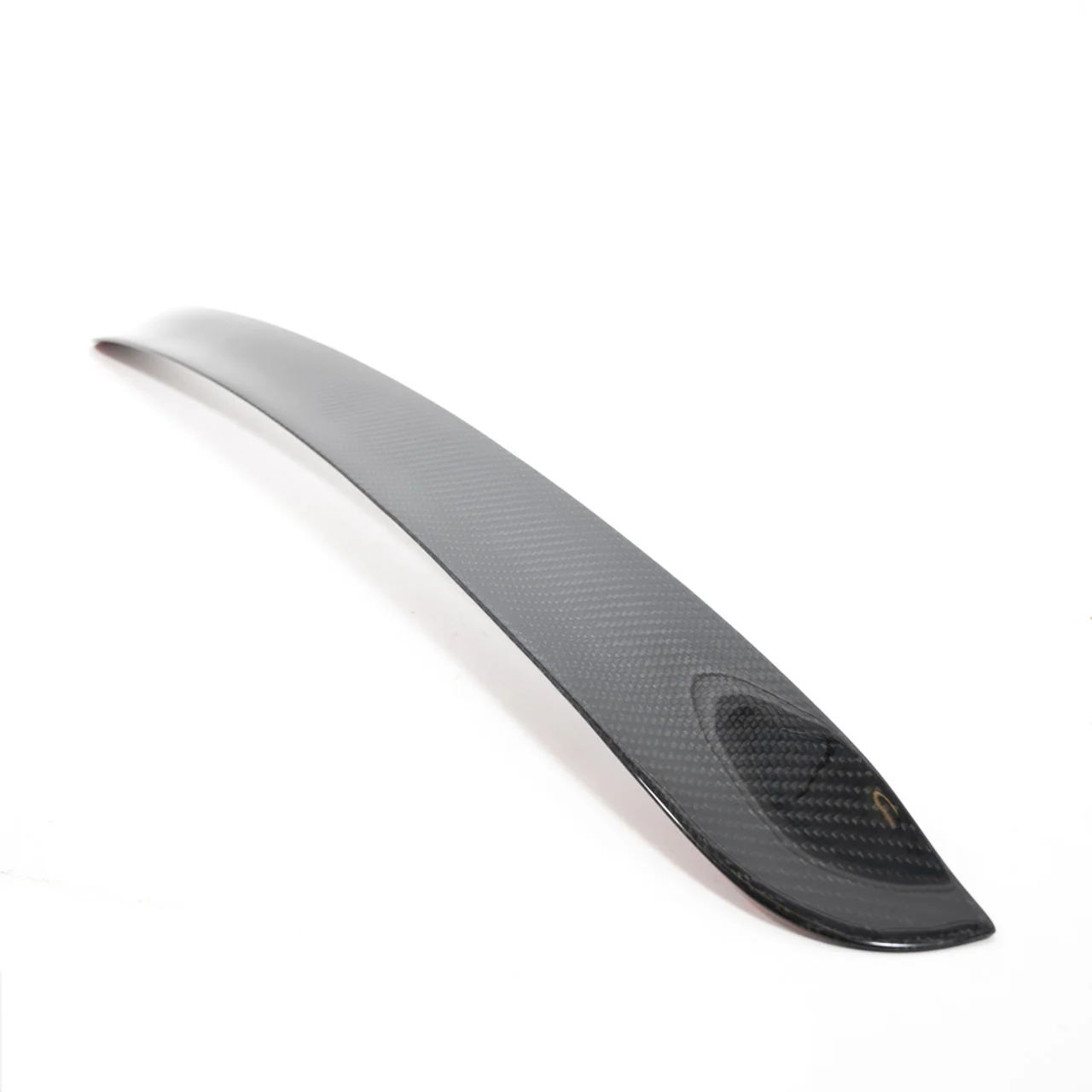 Rennline Carbon Fiber Roof Spoiler For 987 Cayman - Image 4