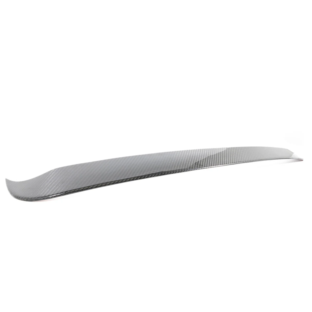 Rennline Carbon Fiber Roof Spoiler for Porsche 911 (997) - Image 2