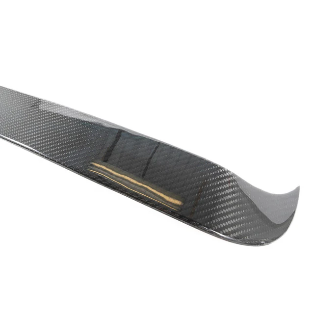 Rennline Carbon Fiber Roof Spoiler for Porsche 911 (997) - Image 3