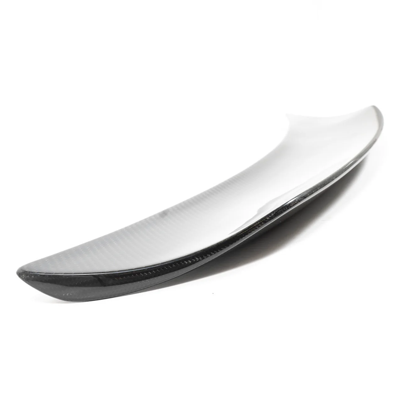 Rennline Carbon Fiber Upkick Spoiler For Porsche 987 Cayman - Image 3