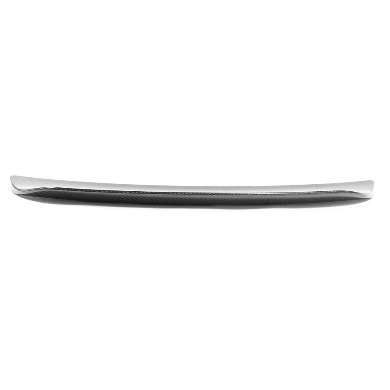 Rennline Carbon Fiber Upkick Spoiler For Porsche 987 Cayman - Image 4