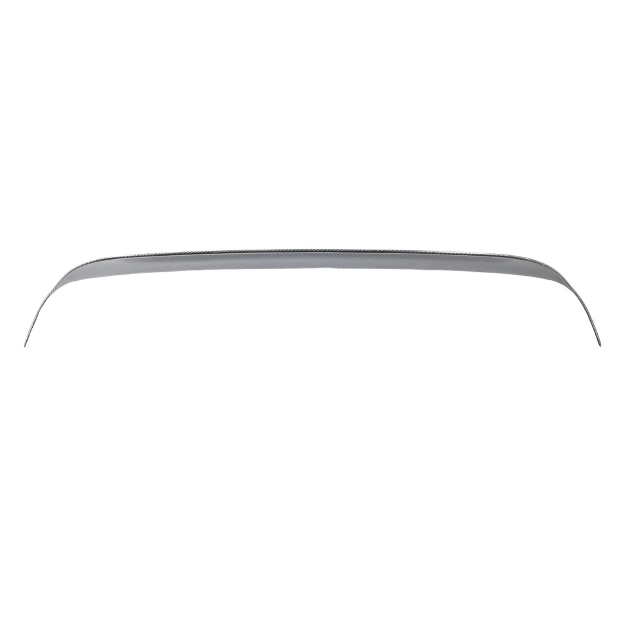 Rennline Carbon Fiber Upkick Spoiler for Macan - Image 2