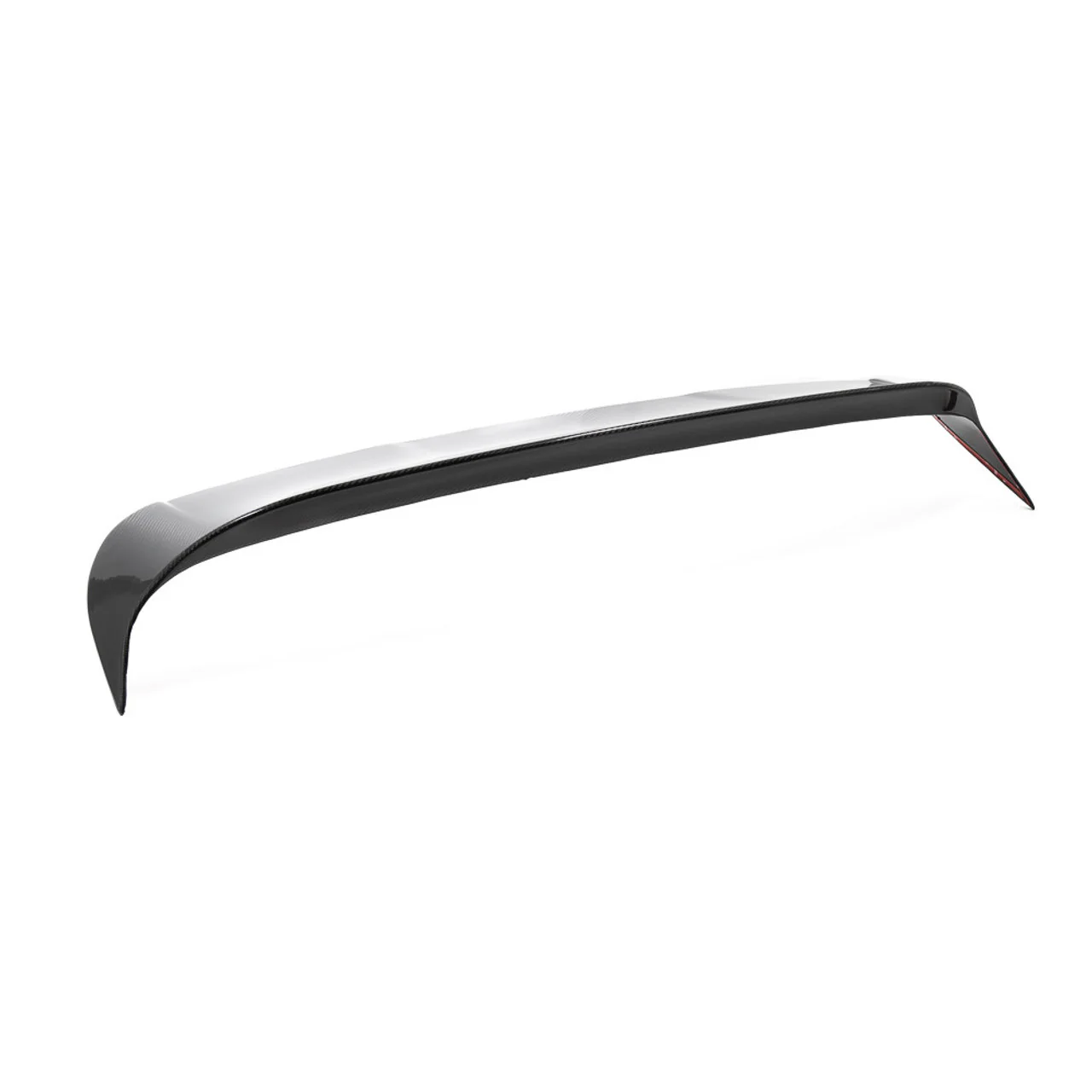 Rennline Carbon Fiber Upkick Spoiler for Macan - Image 4