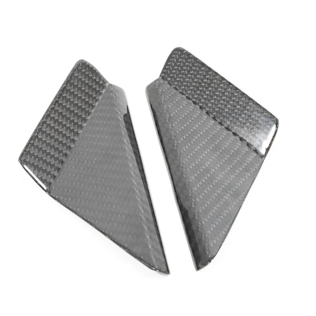 Rennline Carbon Fiber Wind Deflector for Porsche 911 (991) - Image 2