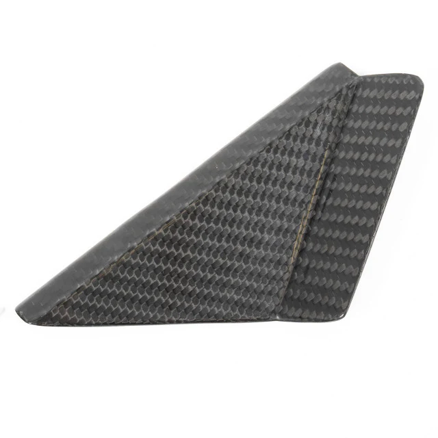 Rennline Carbon Fiber Wind Deflector for Porsche 911 (991) - Image 3
