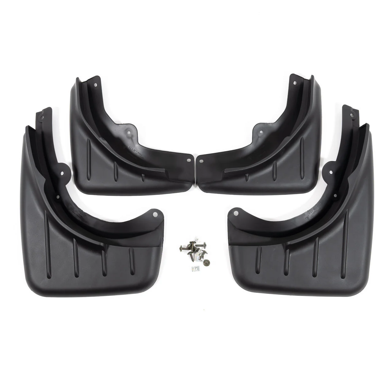 Rennline Cayenne 957 Mud Flap Kit