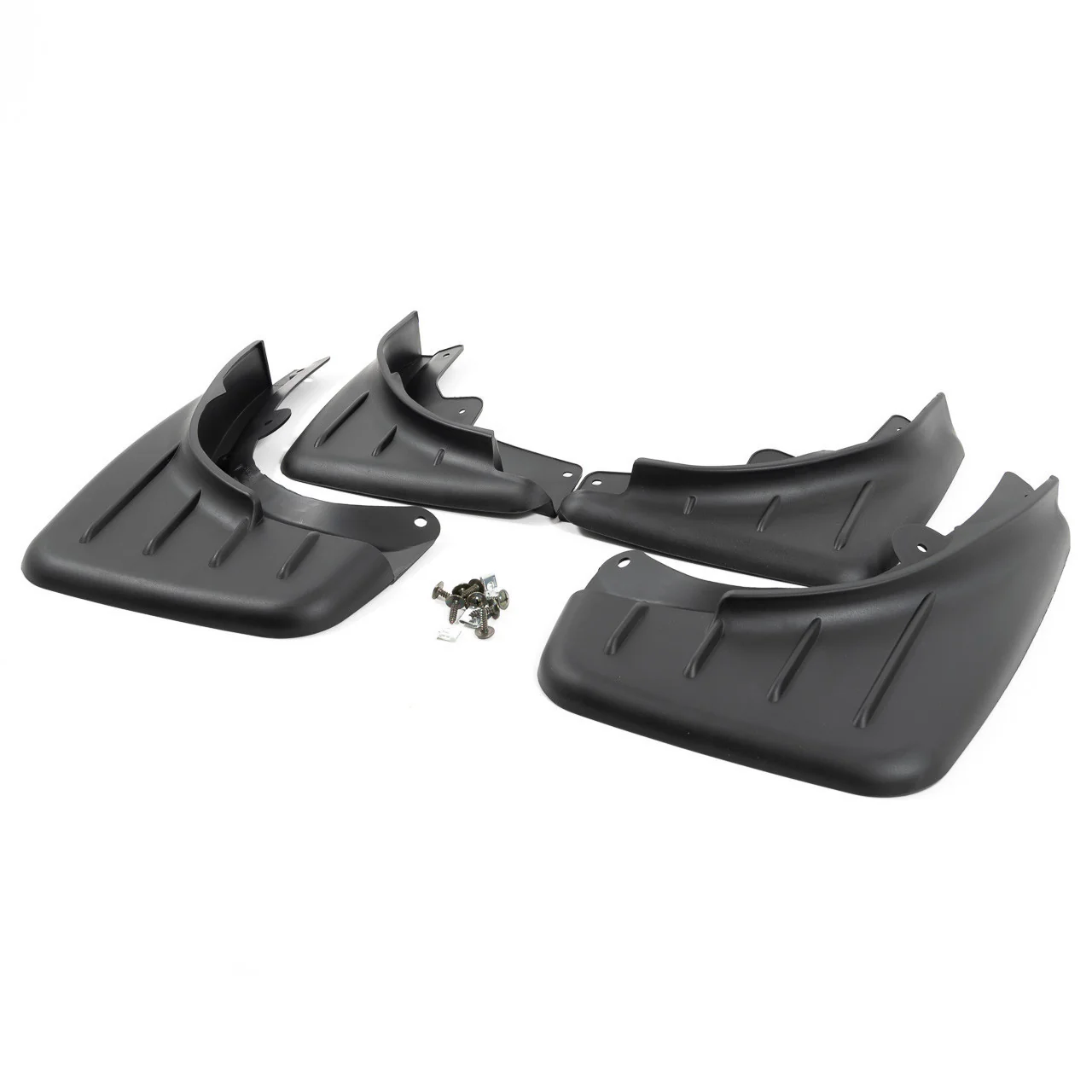 Rennline Cayenne 957 Mud Flap Kit - Image 2