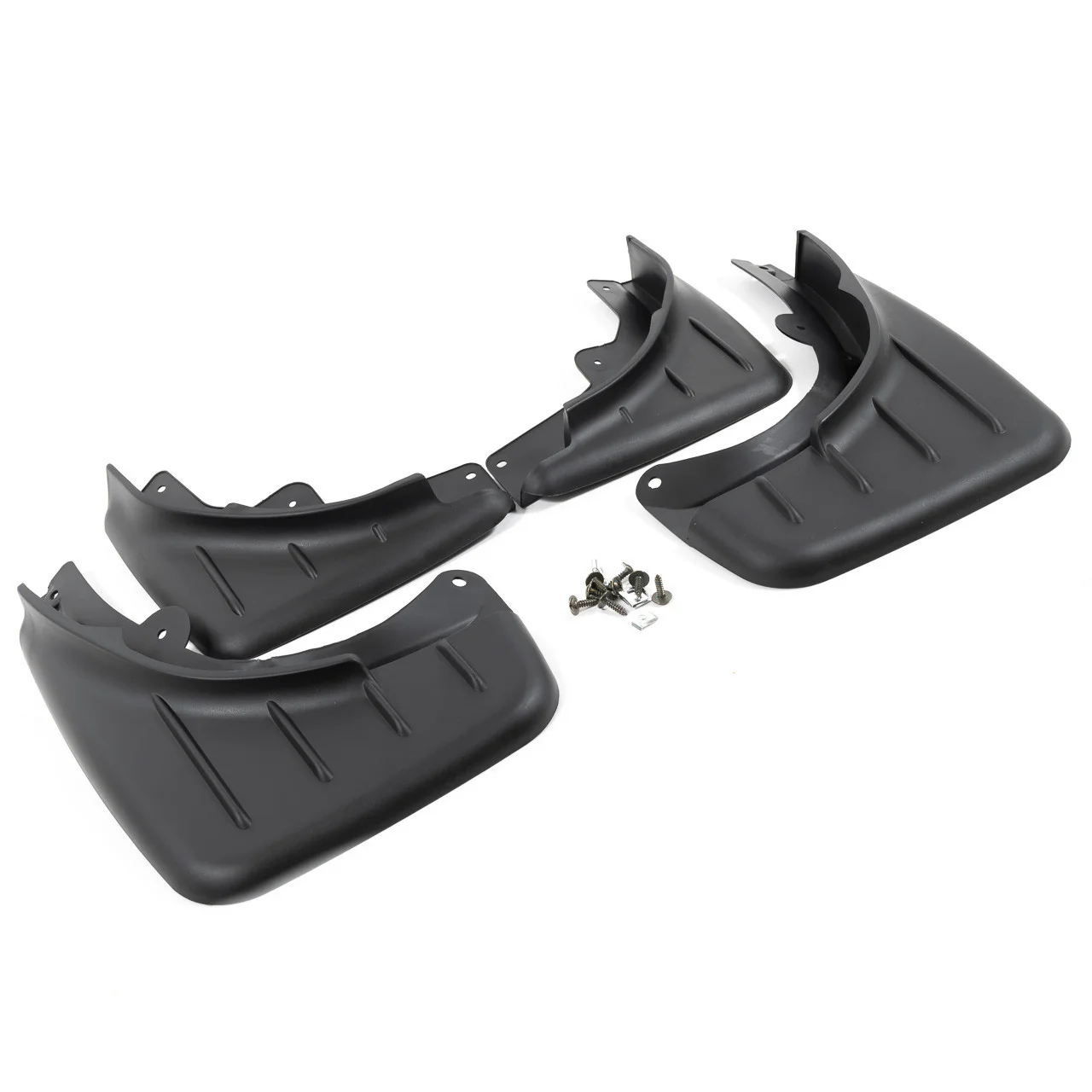Rennline Cayenne 957 Mud Flap Kit - Image 3