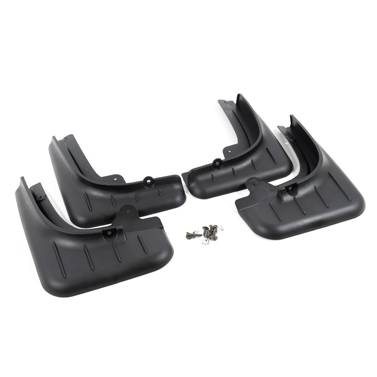 Rennline Cayenne 958 Mud Flap Kit - Image 2