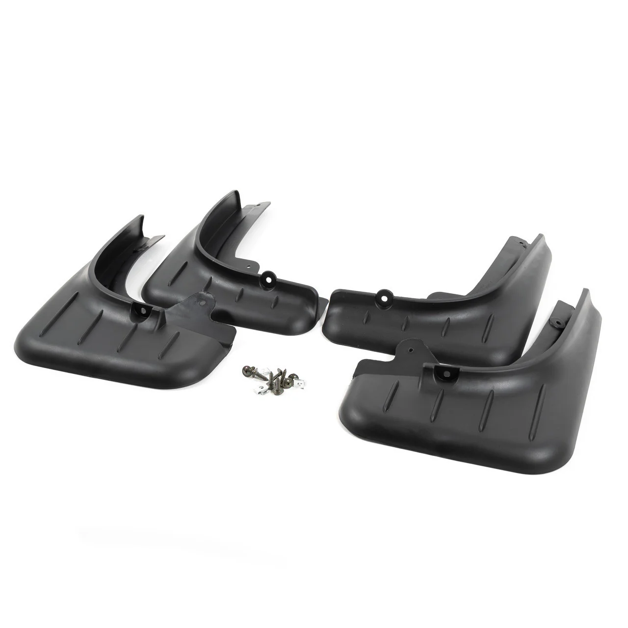 Rennline Cayenne 958 Mud Flap Kit - Image 3