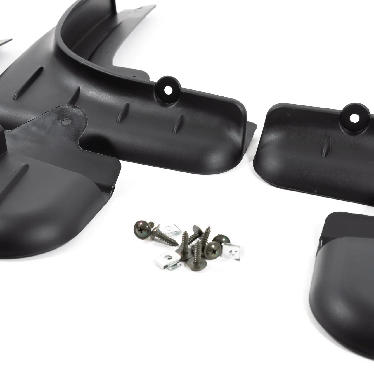 Rennline Cayenne 958 Mud Flap Kit - Image 4