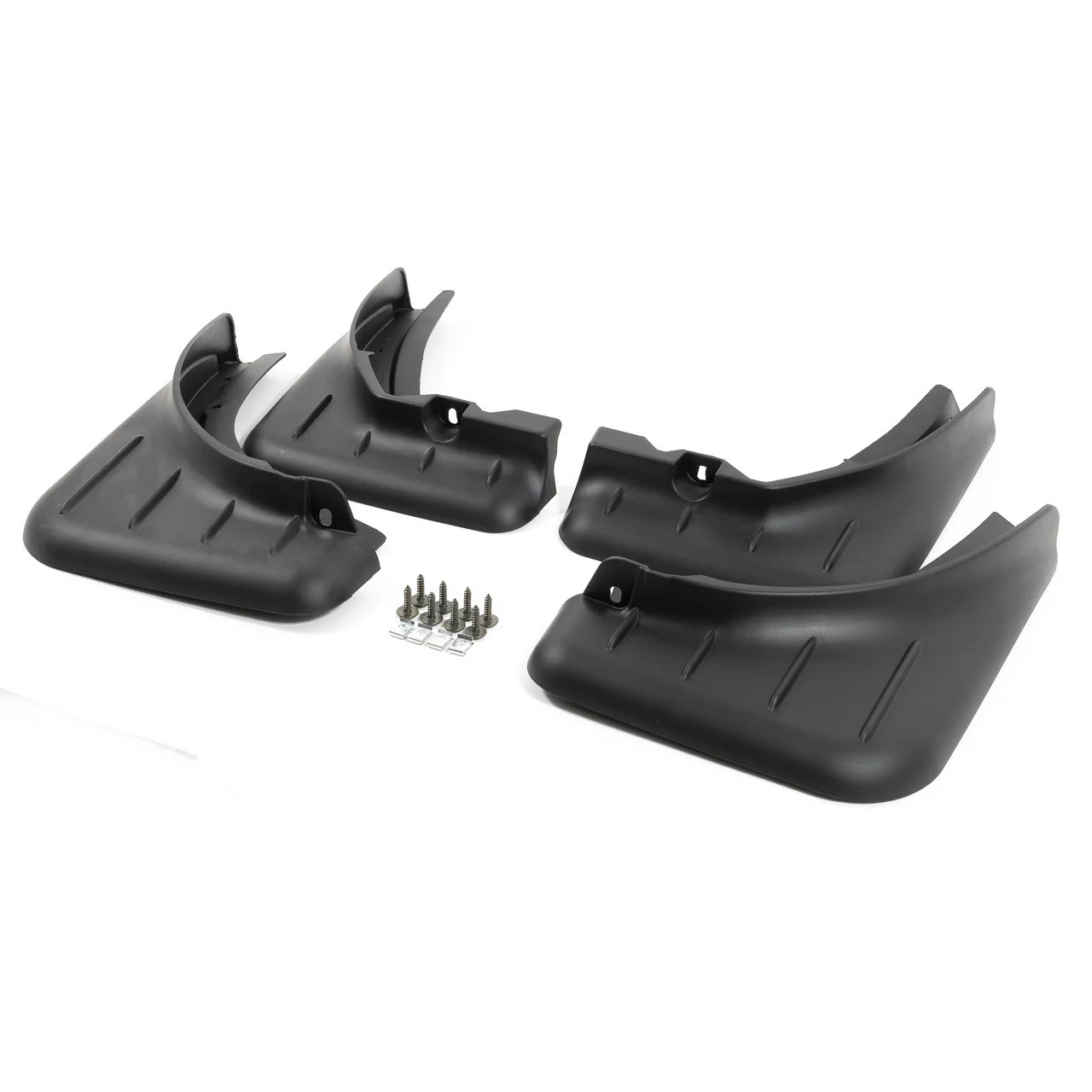 Rennline Cayenne 9Y0 Mudflap Kit - Image 3