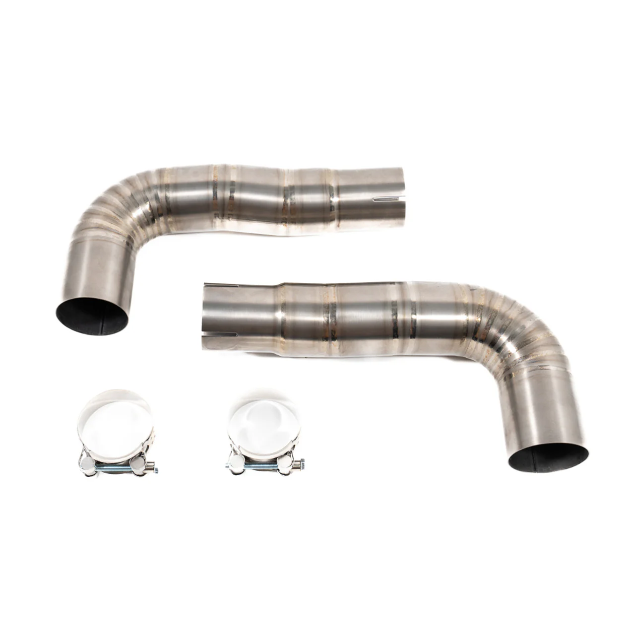 Rennline Cup Style Muffler Delete for Porsche 911 (996) Carrera 2, 4, and GT3