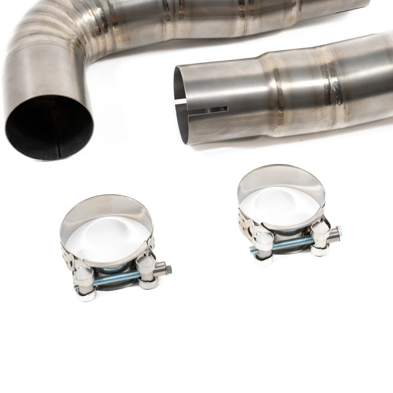 Rennline Cup Style Muffler Delete for Porsche 911 (996) Carrera 2, 4, and GT3 - Image 3