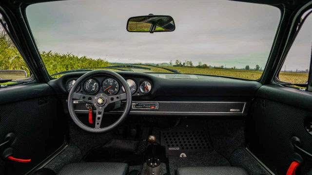 Rennline Dash Backdate Kit for Porsche 911 (1969-85) - Image 4