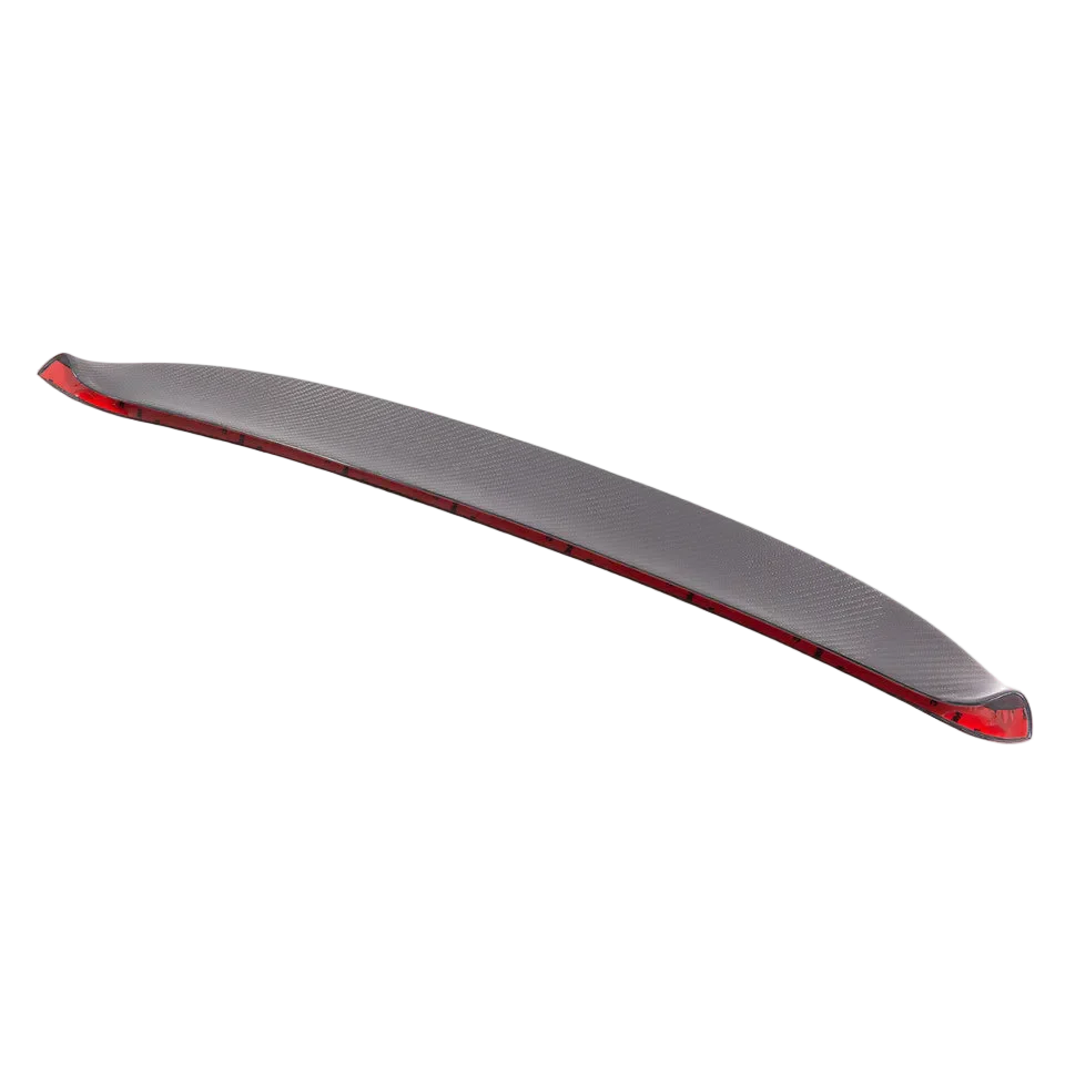 Rennline Deck Lid Spoiler - 964
