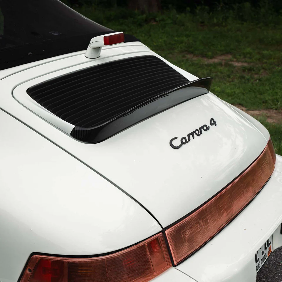 Rennline Deck Lid Spoiler - 964 - Image 10