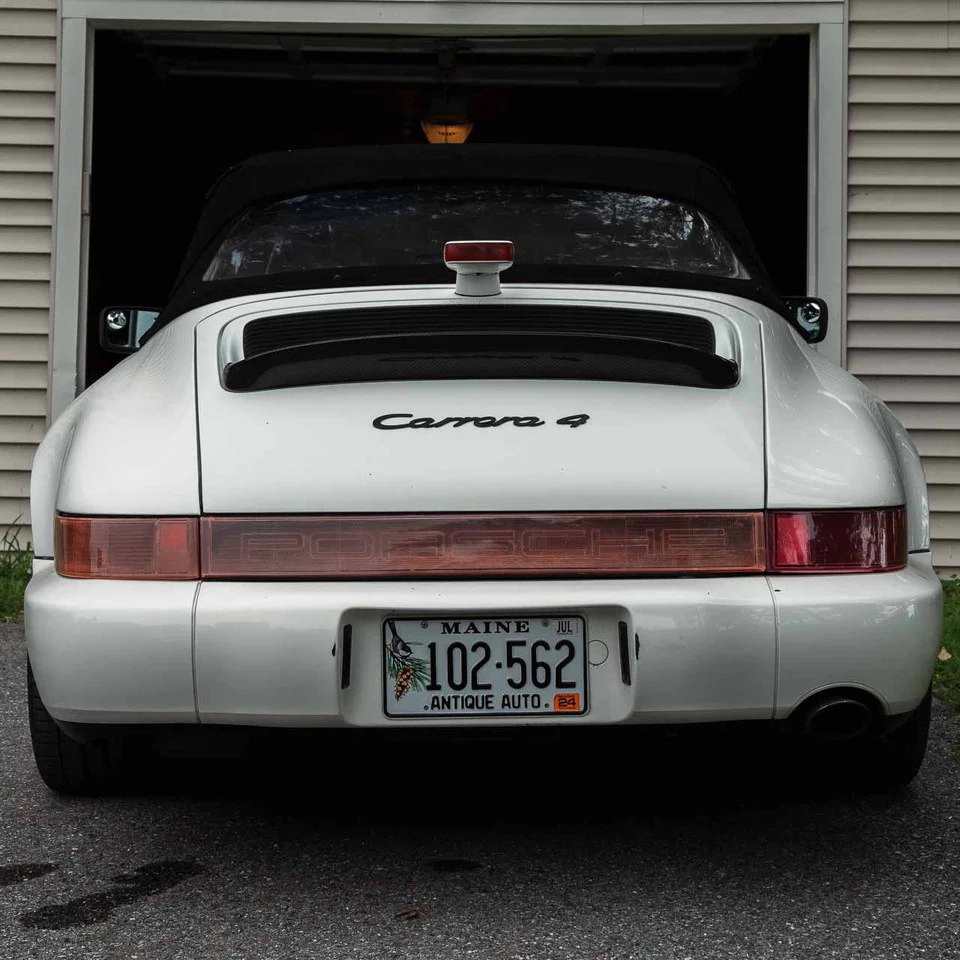 Rennline Deck Lid Spoiler - 964 - Image 11