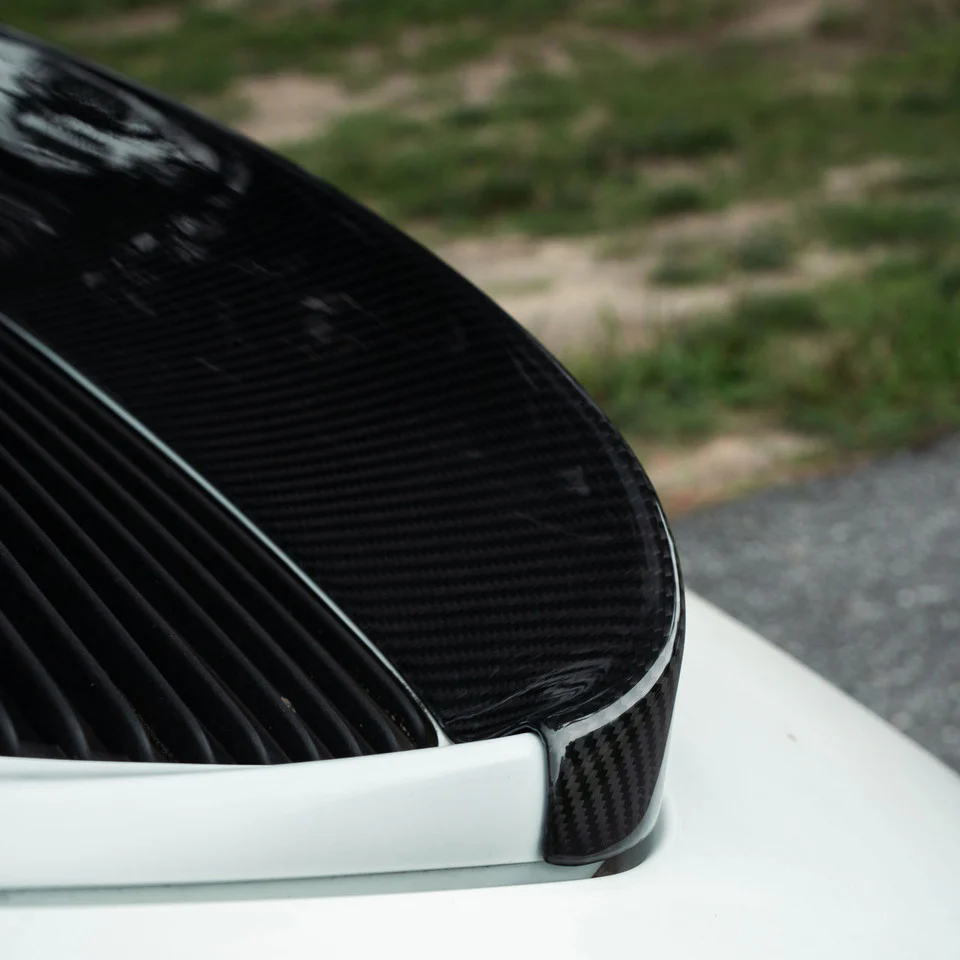 Rennline Deck Lid Spoiler - 964 - Image 9
