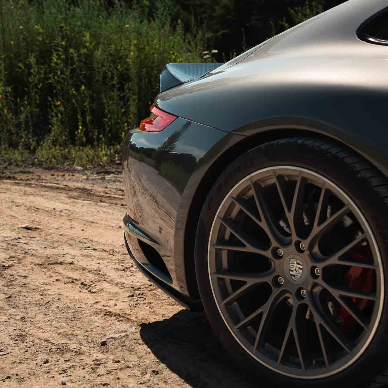 Rennline Decklid Spoiler - 991.2 - Image 7