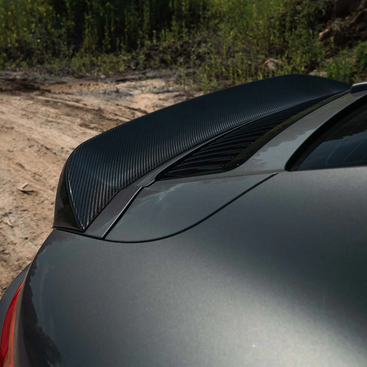 Rennline Decklid Spoiler - 991.2 - Image 9