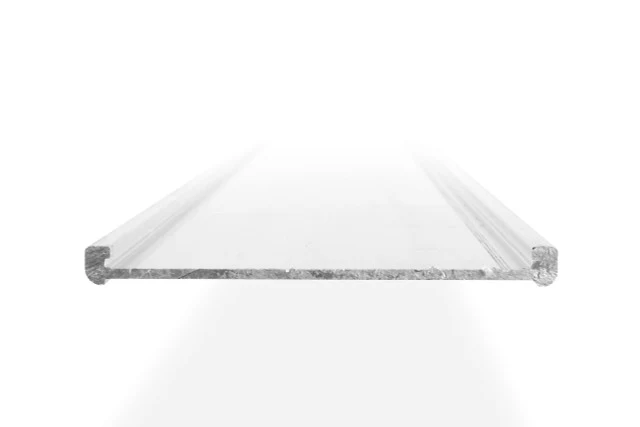 Rennline Early Dash Extrusion Blank for Porsche 911/912 (1965-72) - Image 2