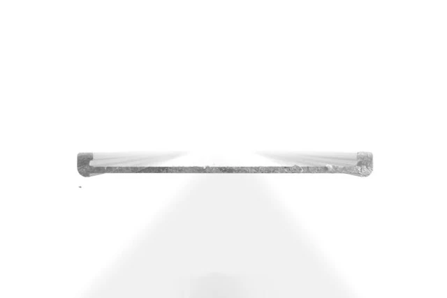 Rennline Early Dash Extrusion Blank for Porsche 911/912 (1965-72) - Image 3