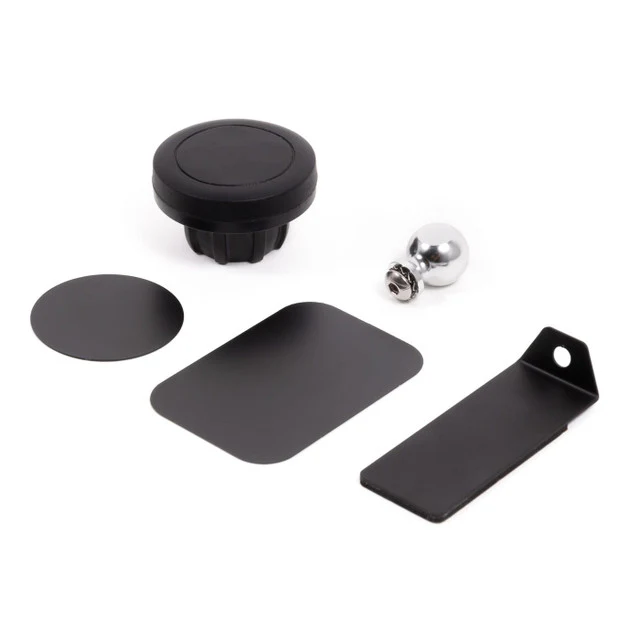 Rennline ExactFit Magnetic Center Console Phone mount for Porsche 911 (992) - Image 5